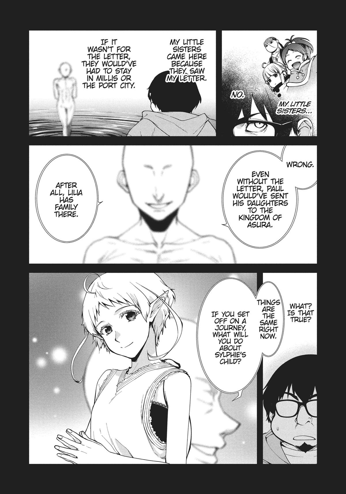 Read Mushoku Tensei Manga Online