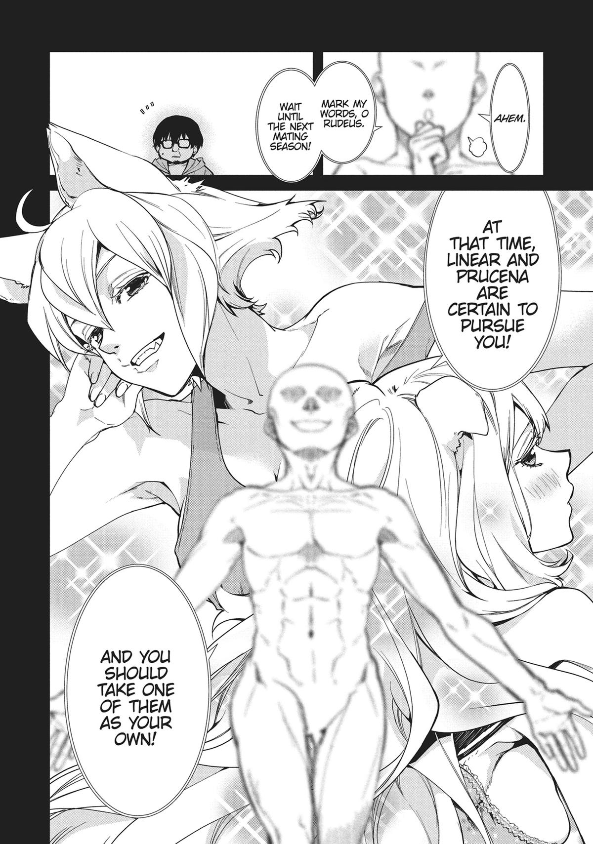 Read Mushoku Tensei Manga Online