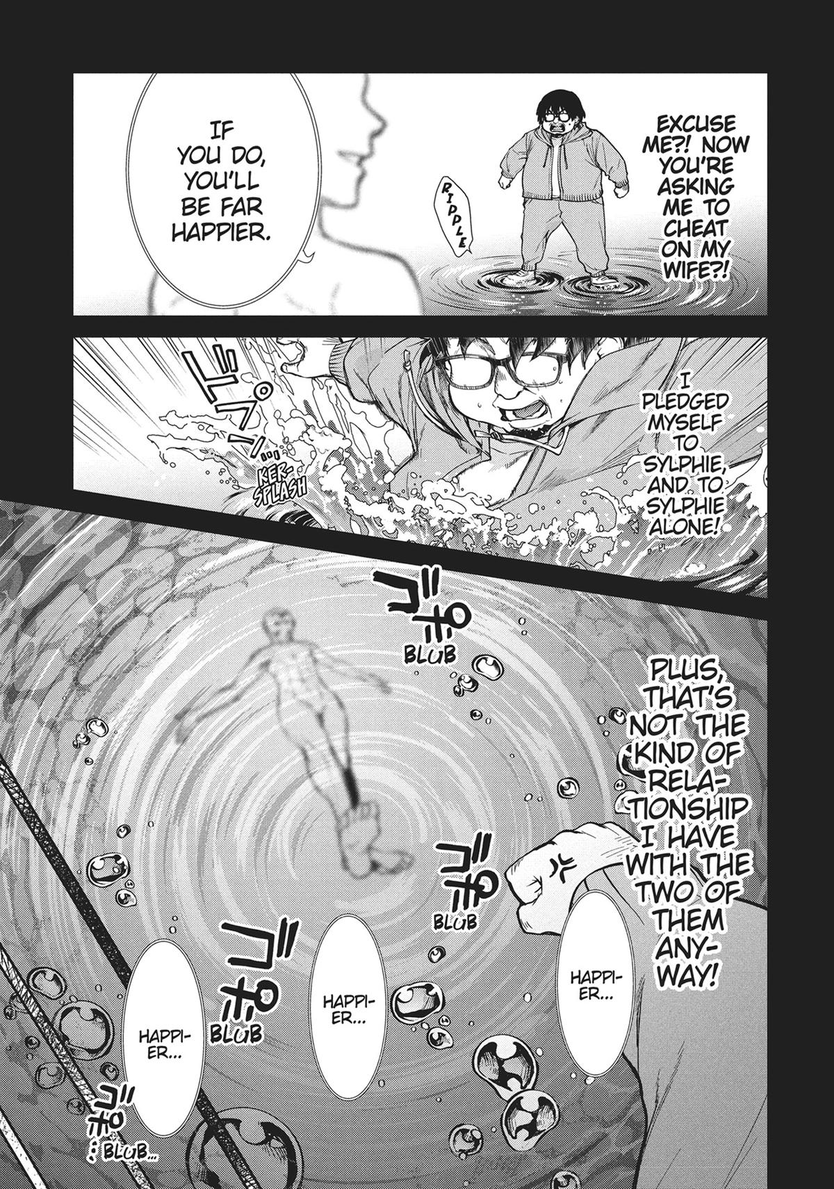 Read Mushoku Tensei Manga Online