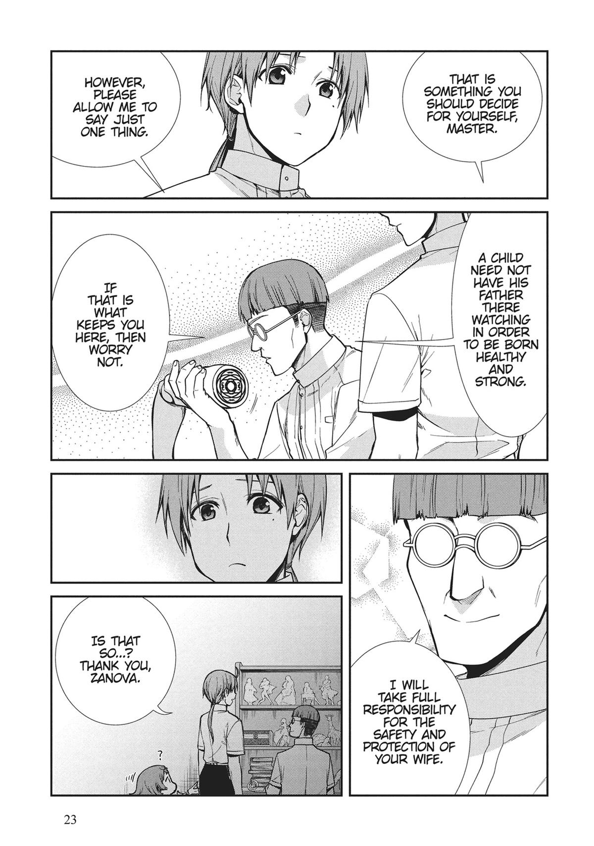 Read Mushoku Tensei Manga Online