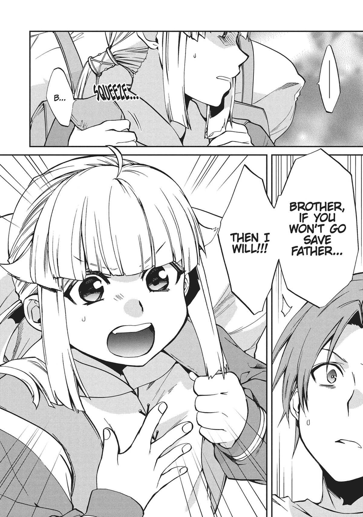 Read Mushoku Tensei Manga Online