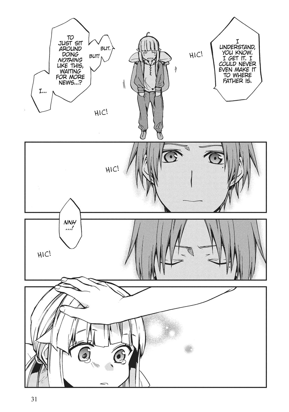 Read Mushoku Tensei Manga Online