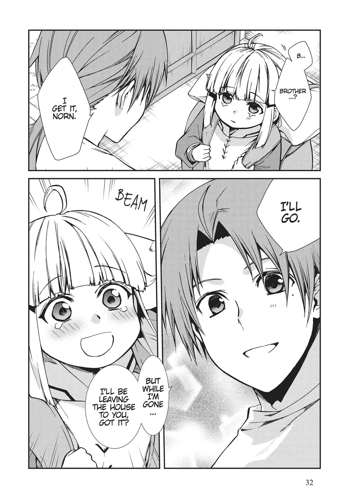 Read Mushoku Tensei Manga Online