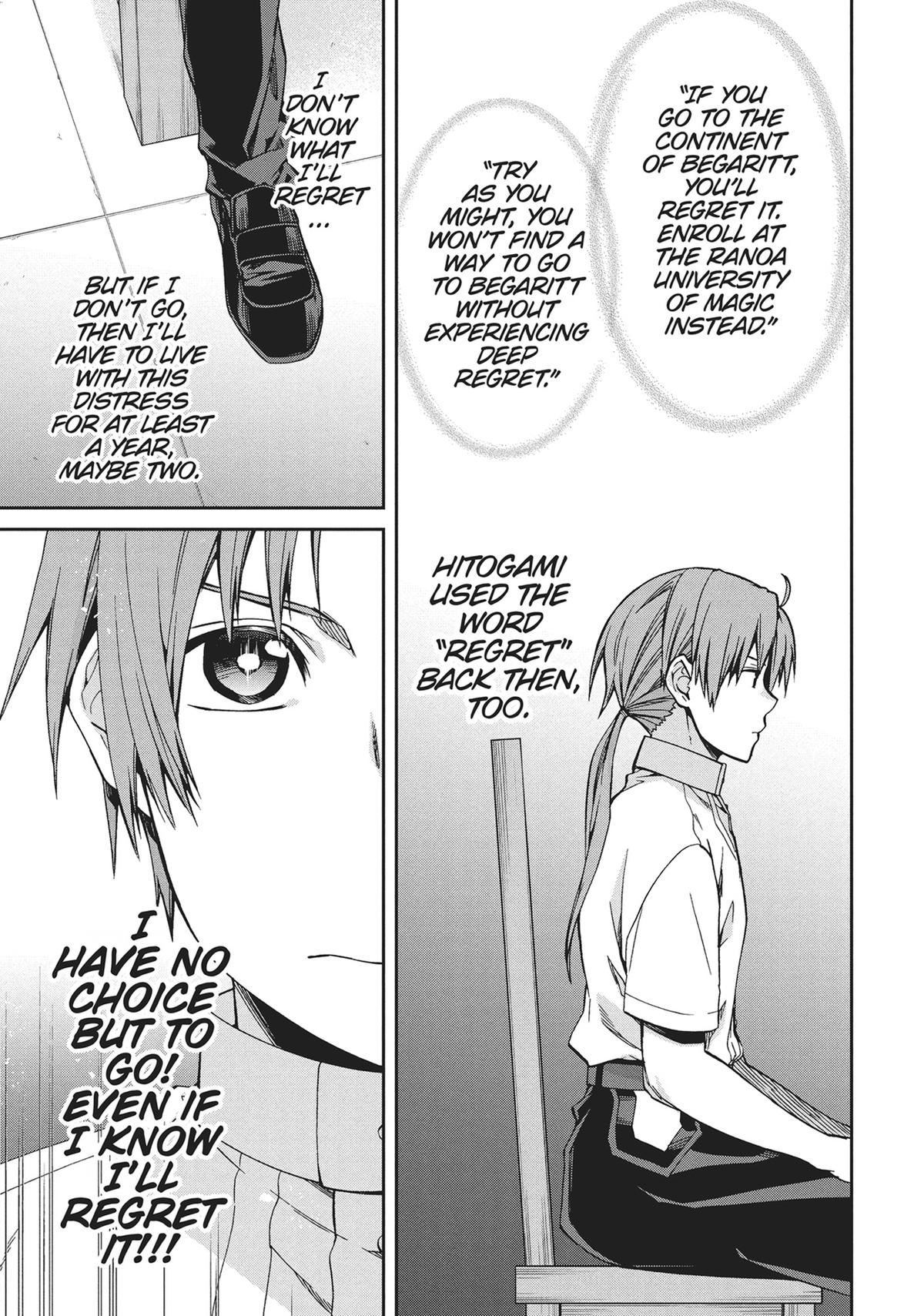 Read Mushoku Tensei Manga Online