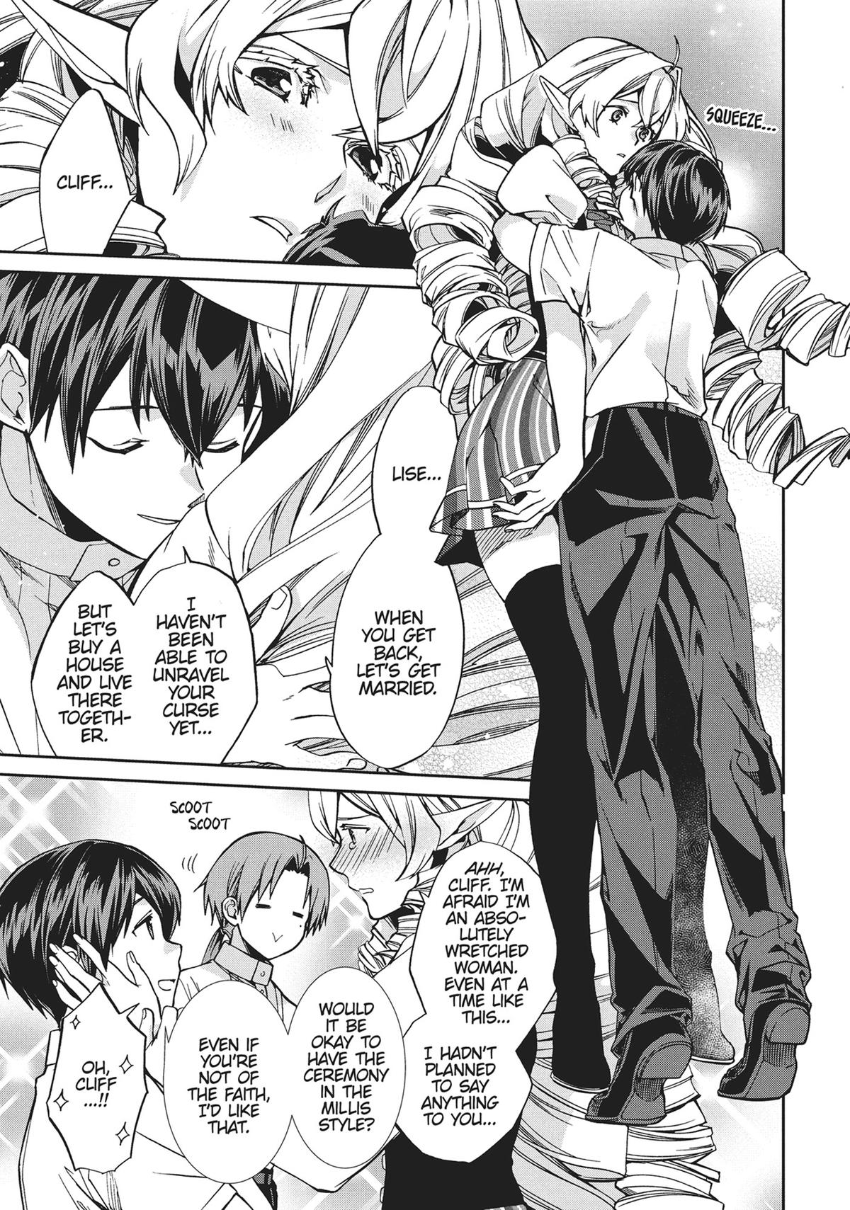 Read Mushoku Tensei Manga Online