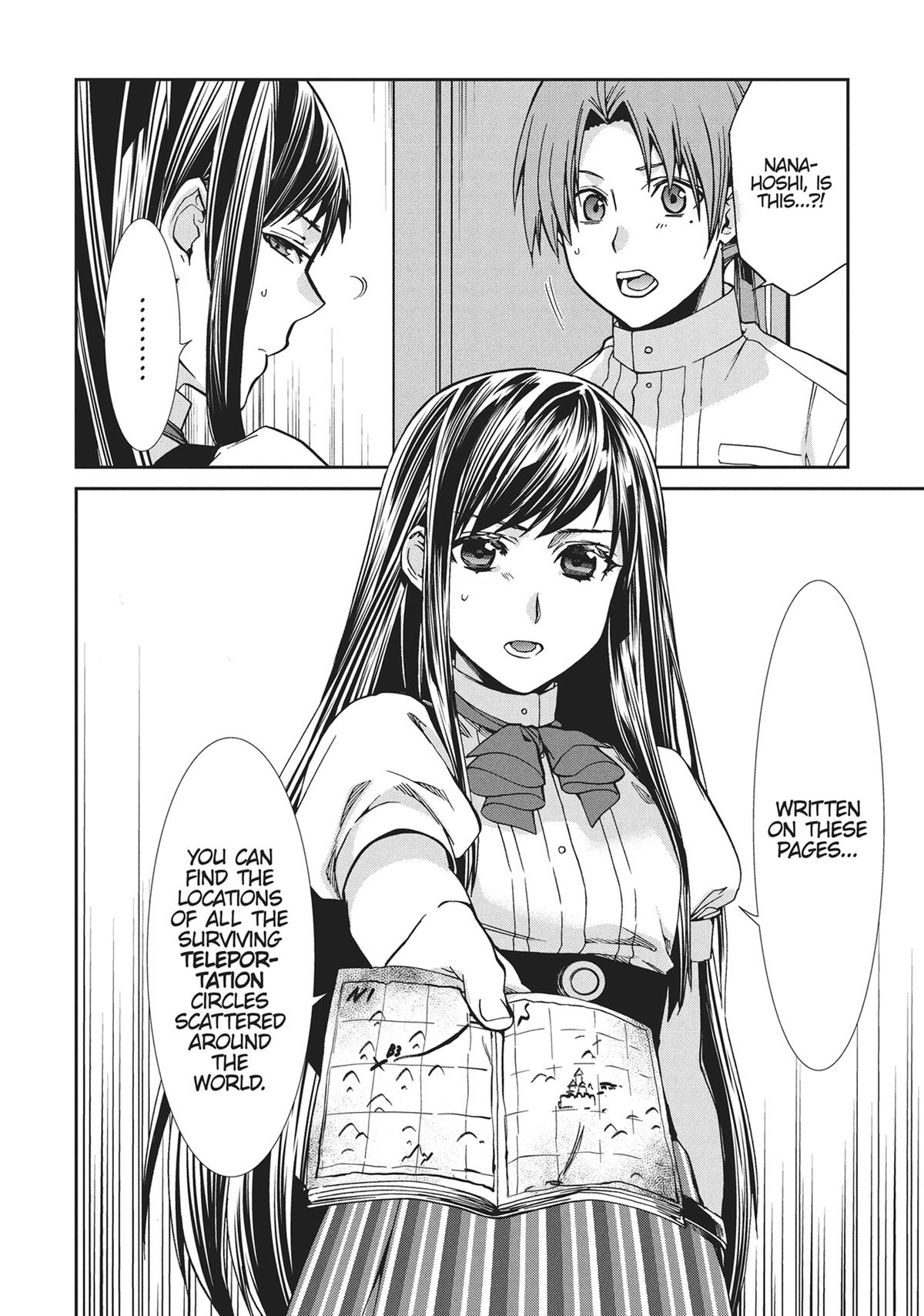 Read Mushoku Tensei Manga Online