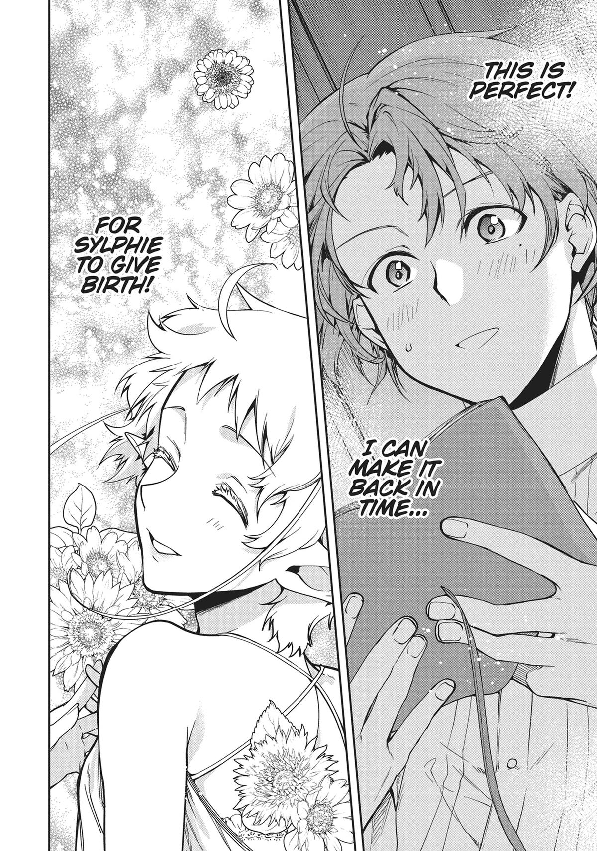 Read Mushoku Tensei Manga Online