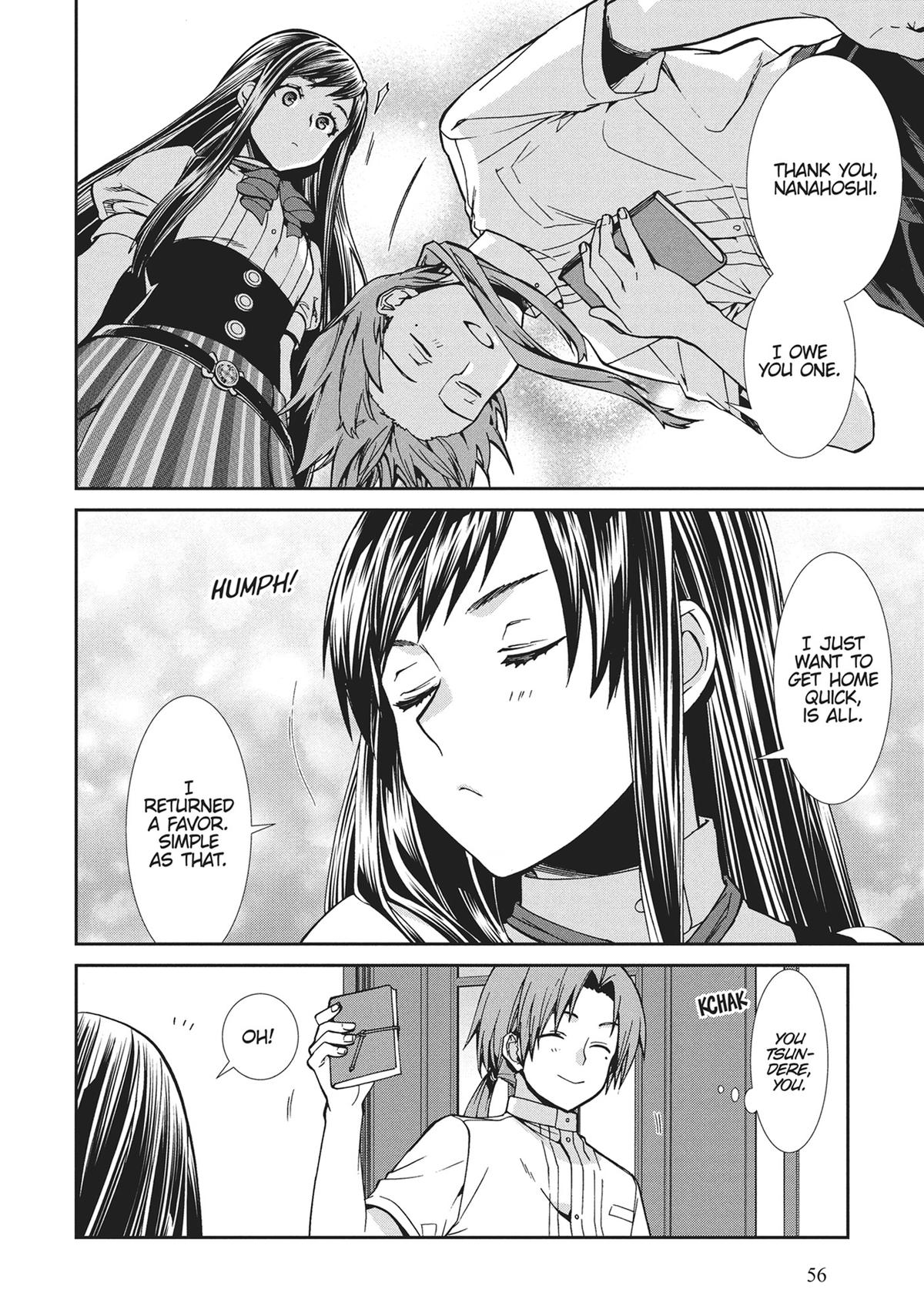 Read Mushoku Tensei Manga Online