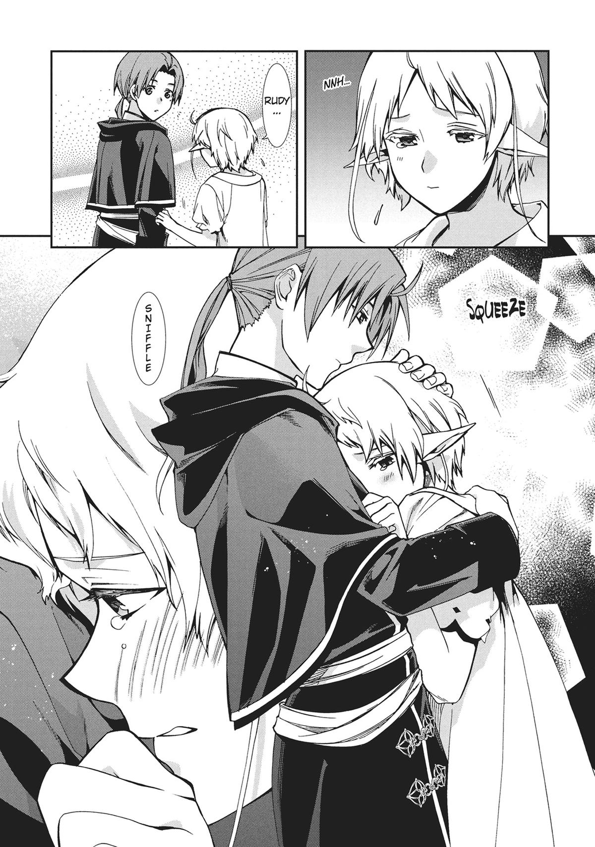 Read Mushoku Tensei Manga Online