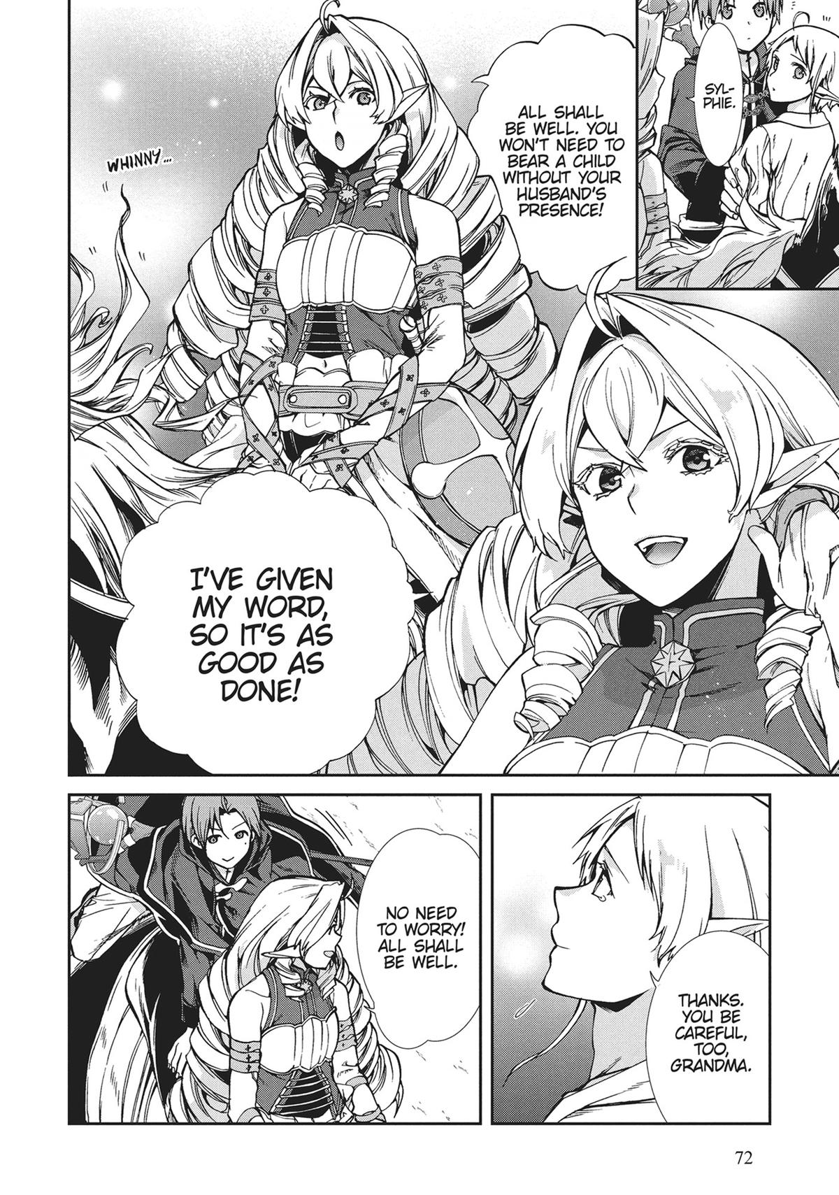 Read Mushoku Tensei Manga Online