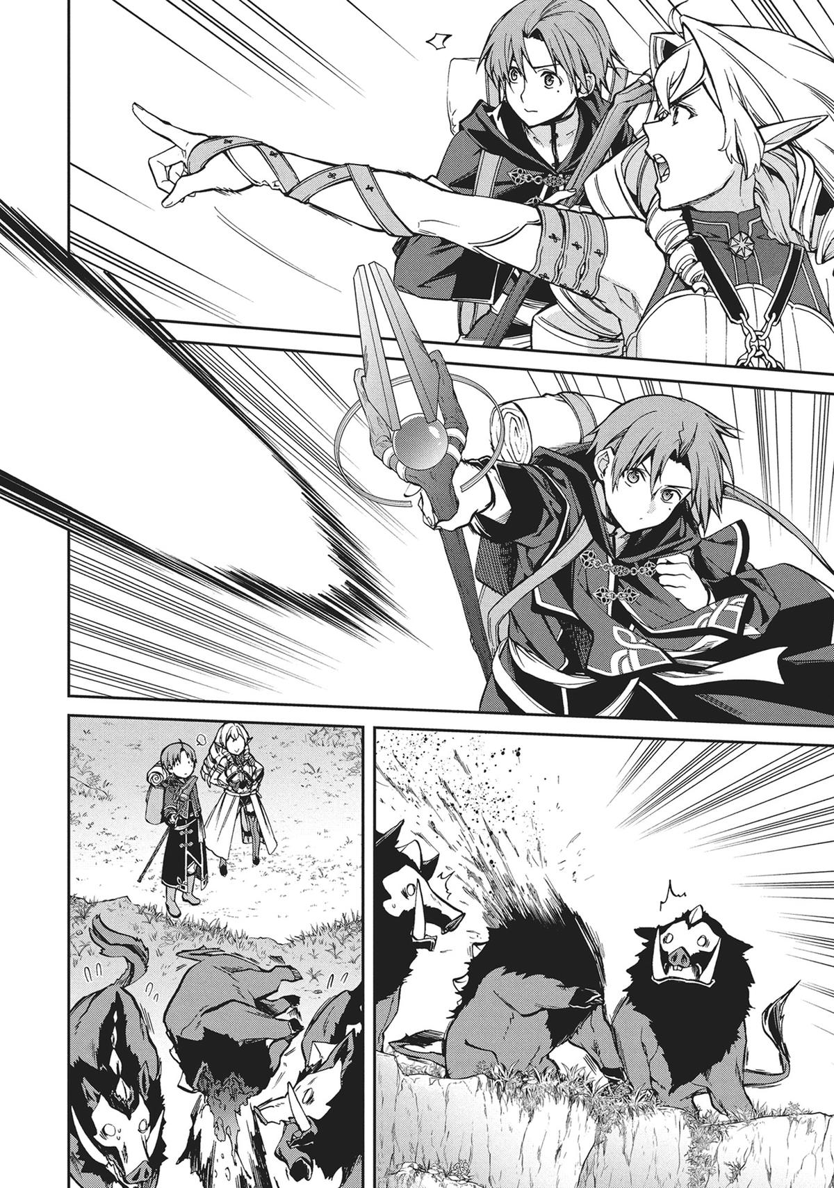 Read Mushoku Tensei Manga Online