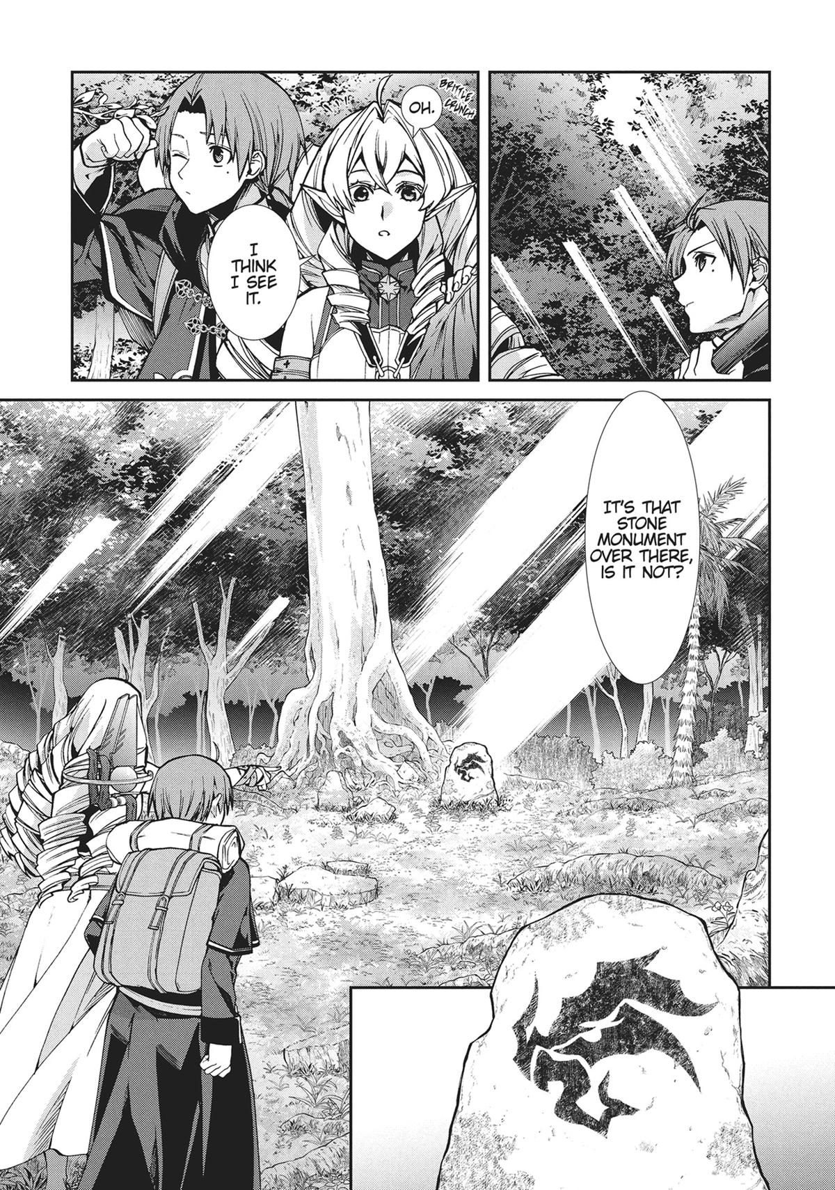 Read Mushoku Tensei Manga Online