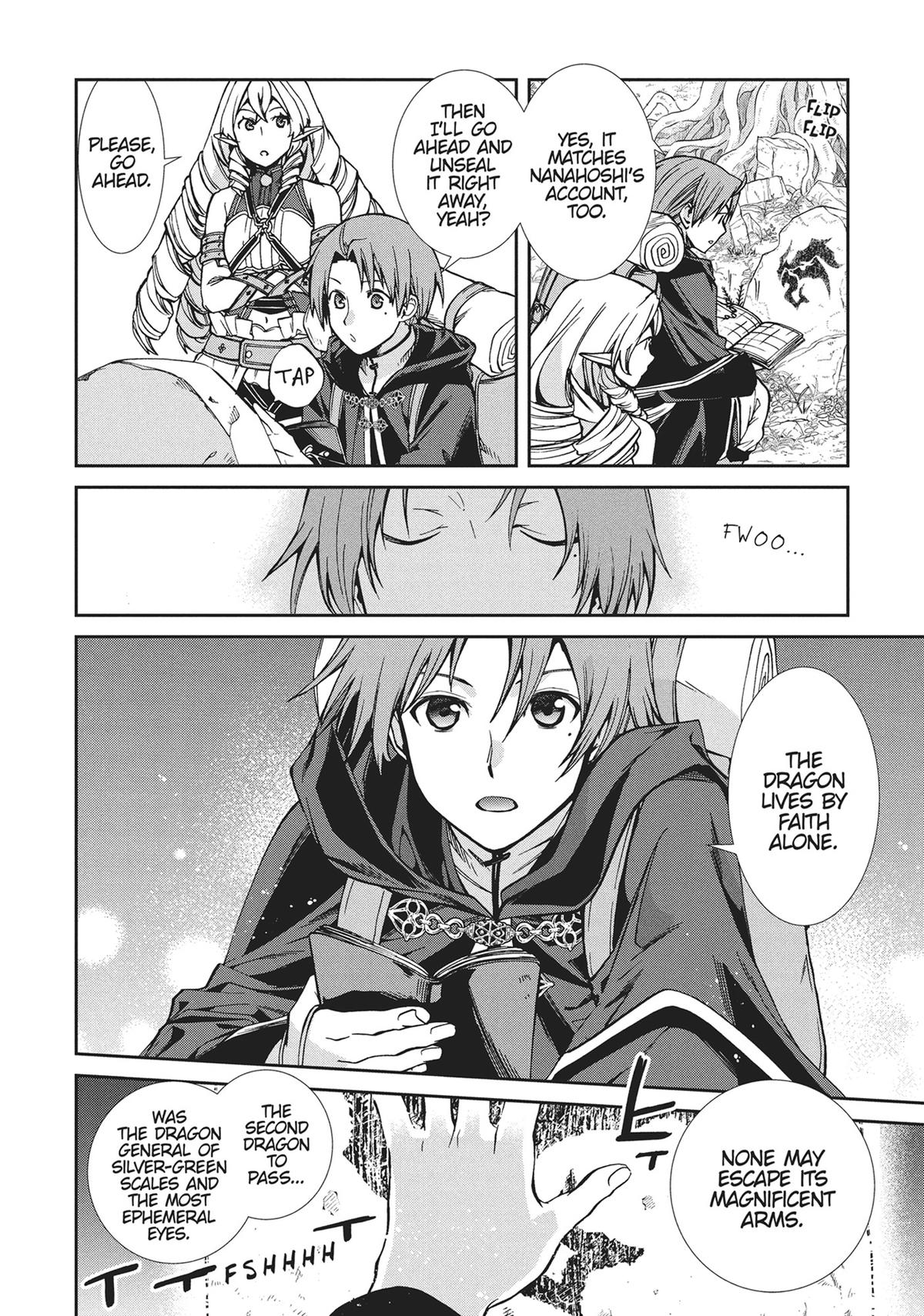 Read Mushoku Tensei Manga Online