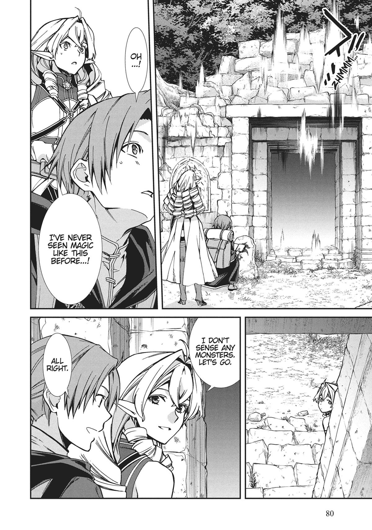 Read Mushoku Tensei Manga Online