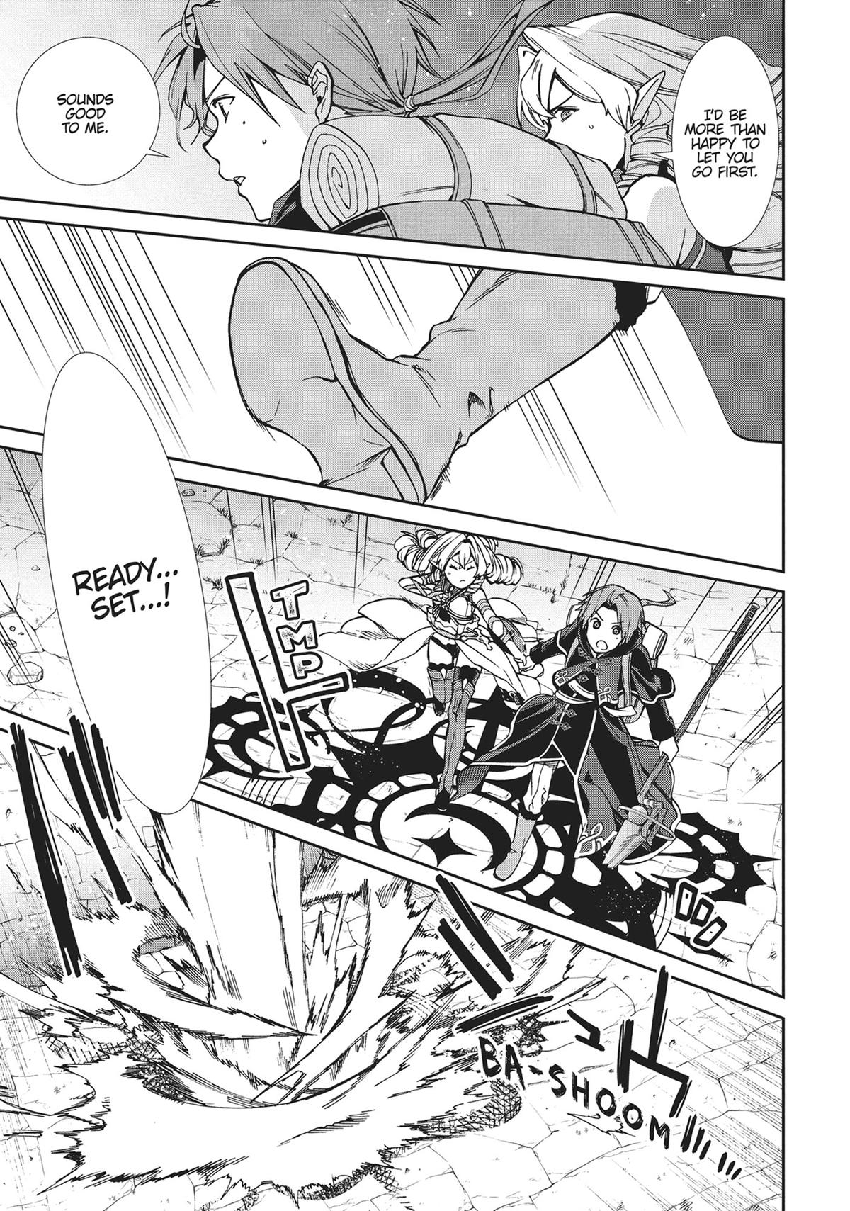 Read Mushoku Tensei Manga Online