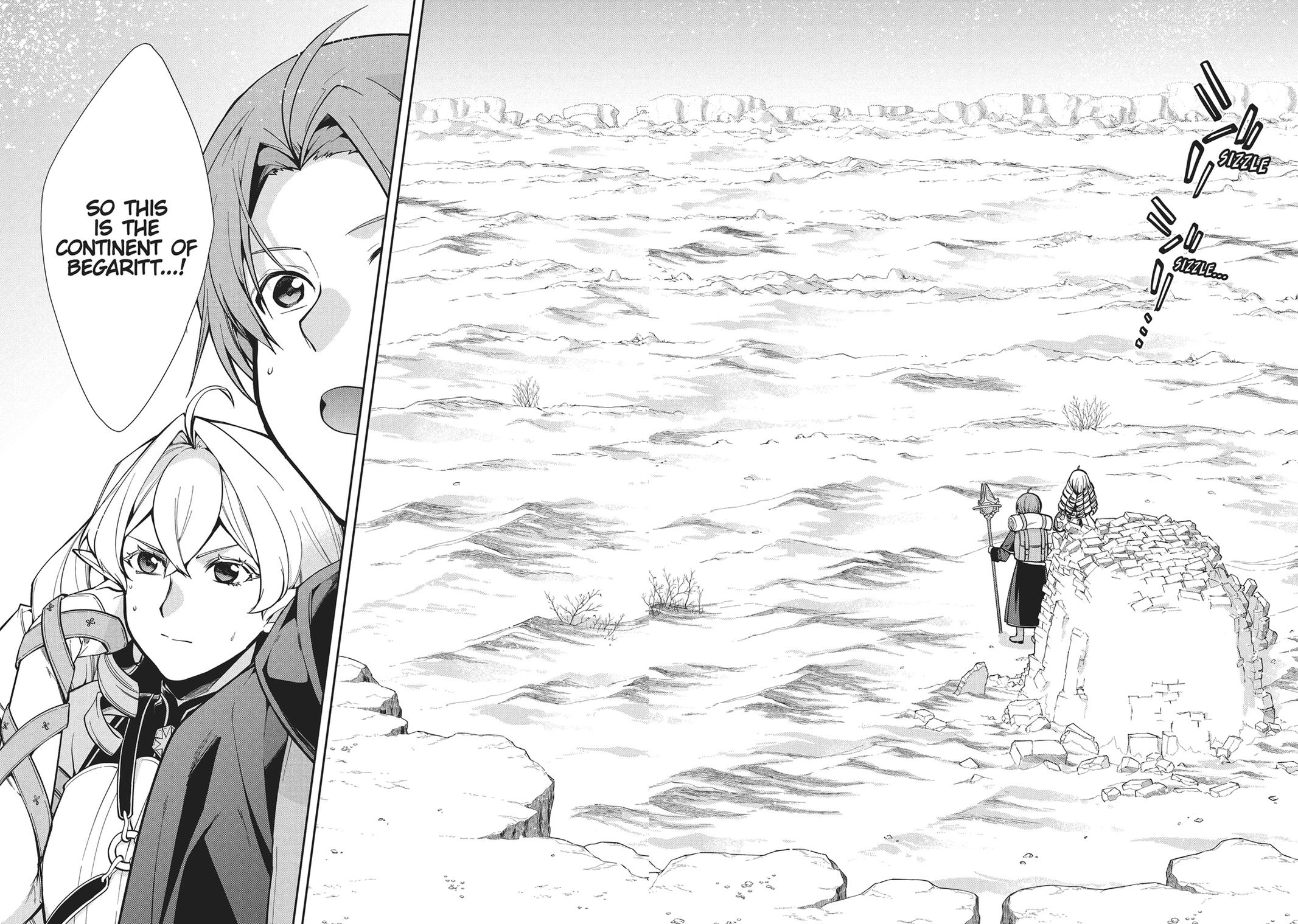 Read Mushoku Tensei Manga Online