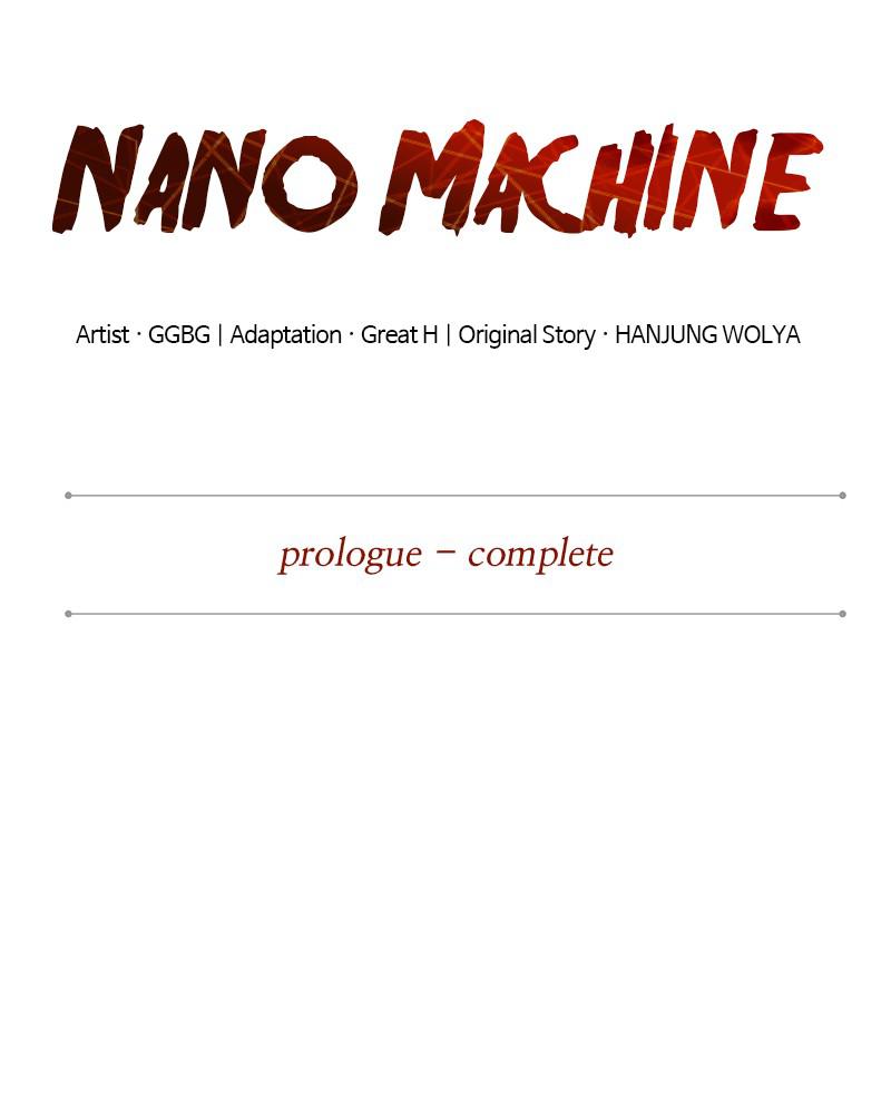 Read Nano Machine Manga Online
