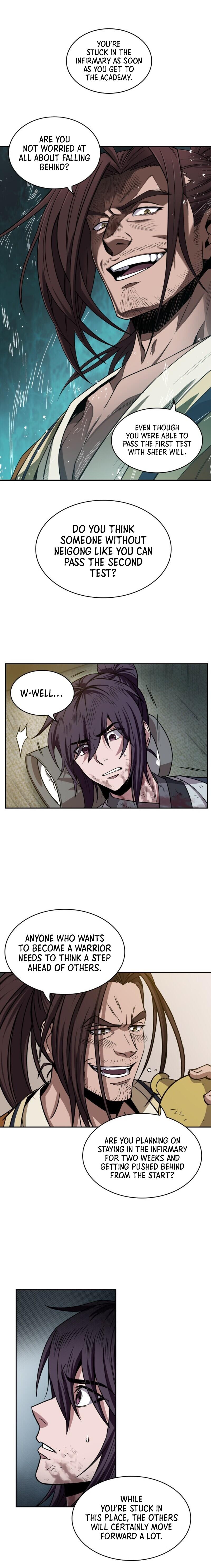 Read Nano Machine Manga Online