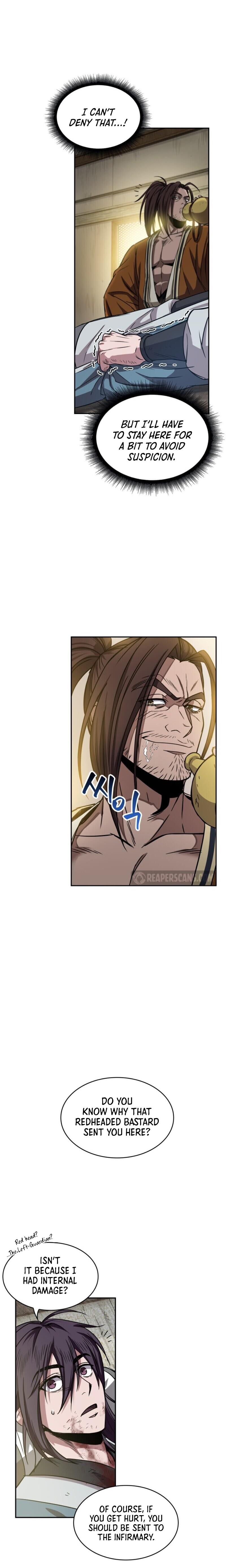 Read Nano Machine Manga Online