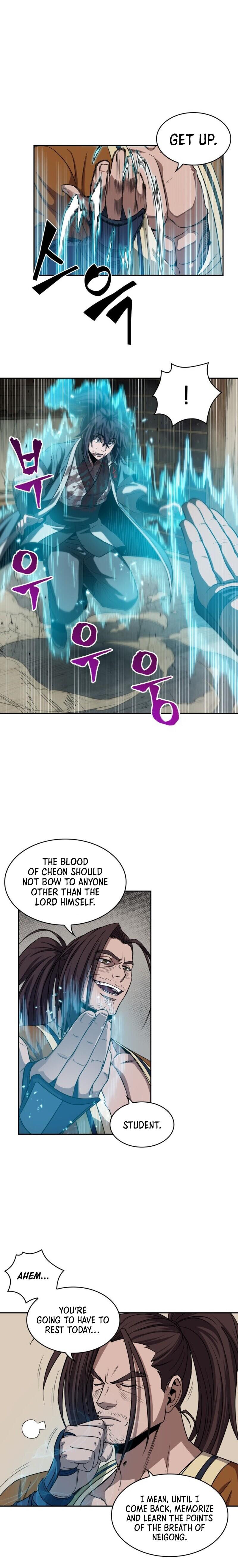 Read Nano Machine Manga Online