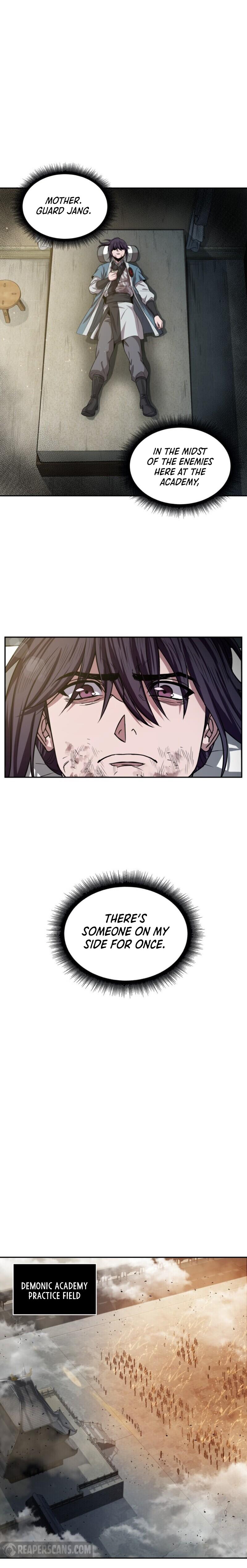 Read Nano Machine Manga Online