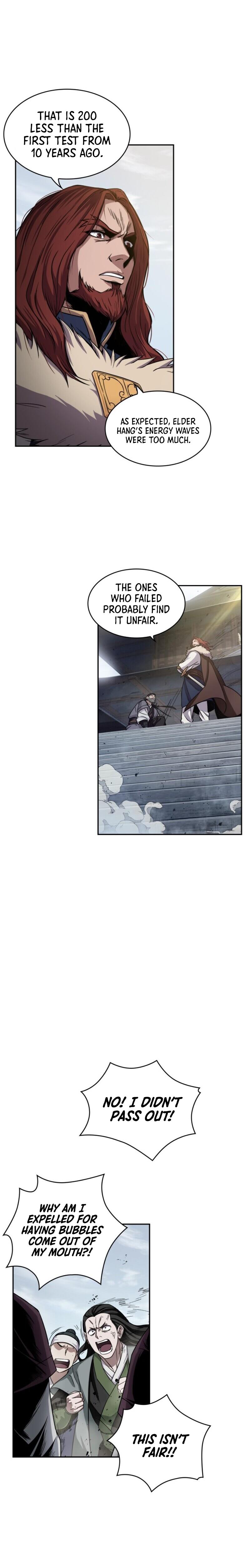 Read Nano Machine Manga Online