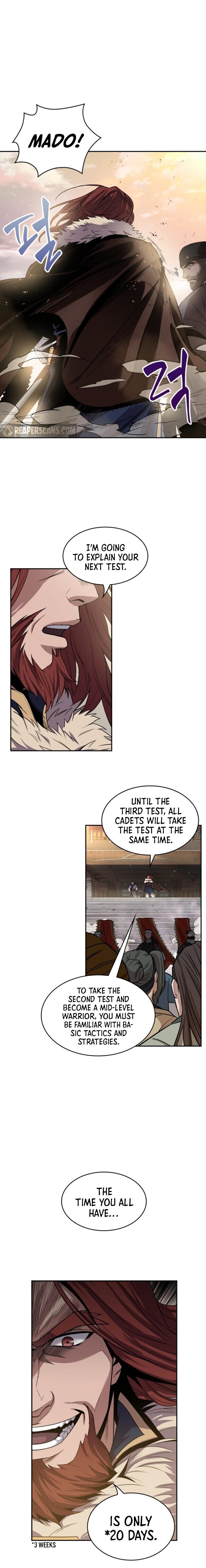 Read Nano Machine Manga Online