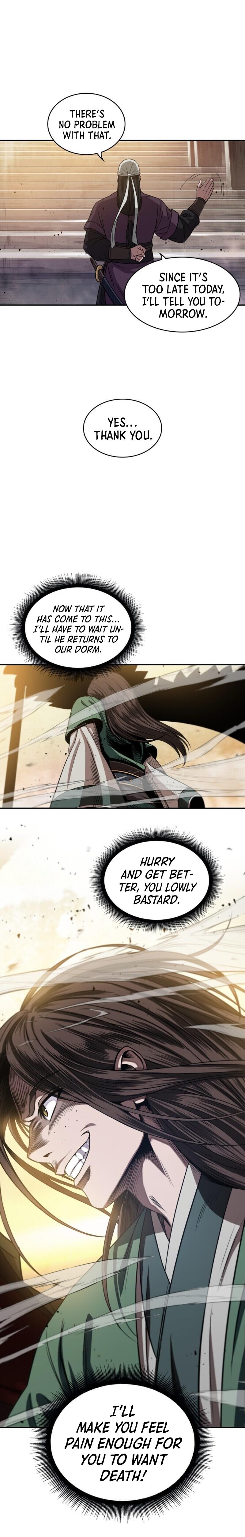 Read Nano Machine Manga Online