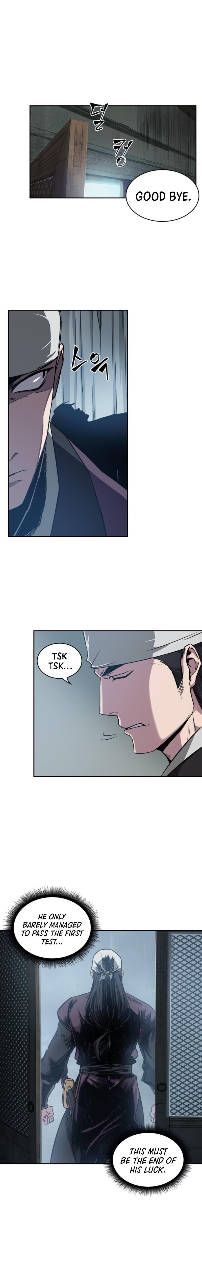 Read Nano Machine Manga Online