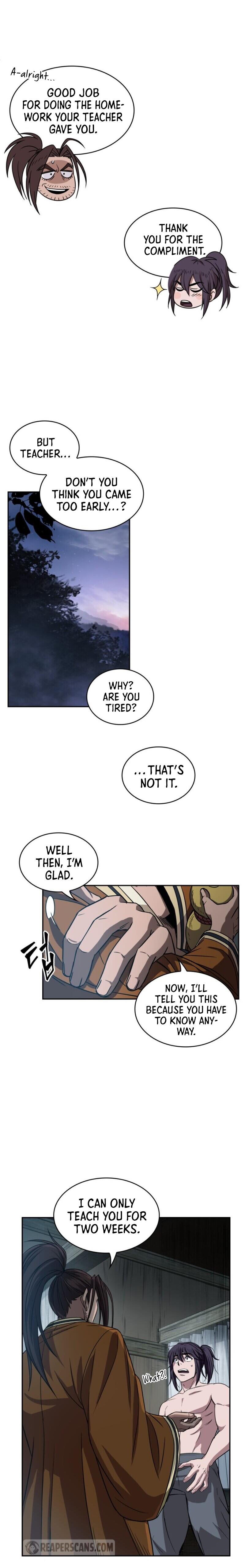 Read Nano Machine Manga Online