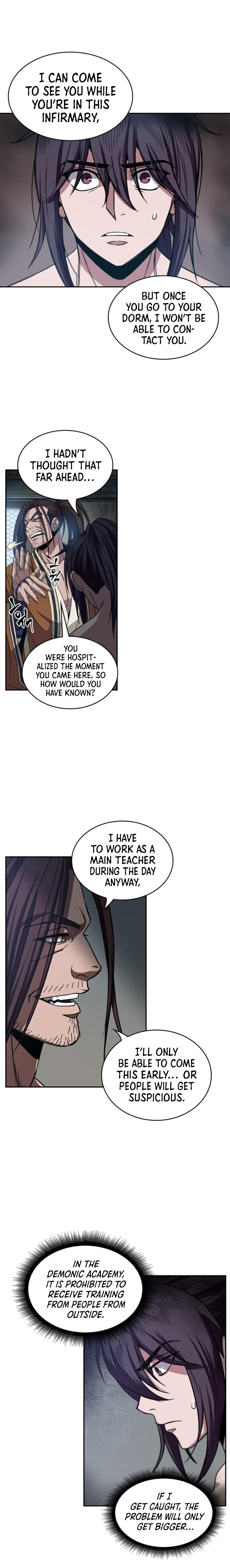 Read Nano Machine Manga Online