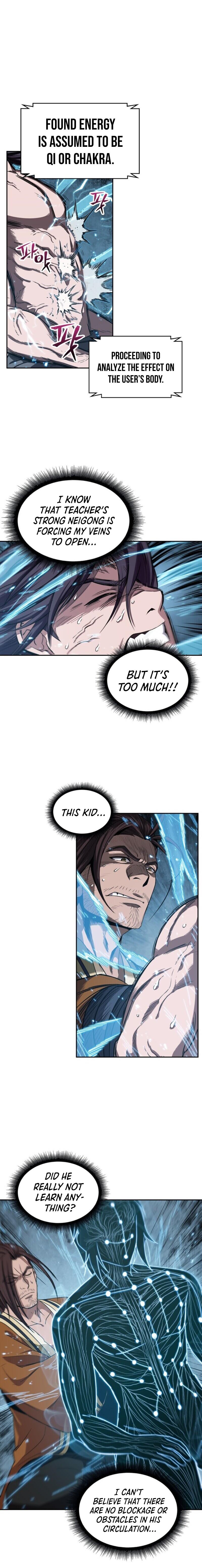 Read Nano Machine Manga Online