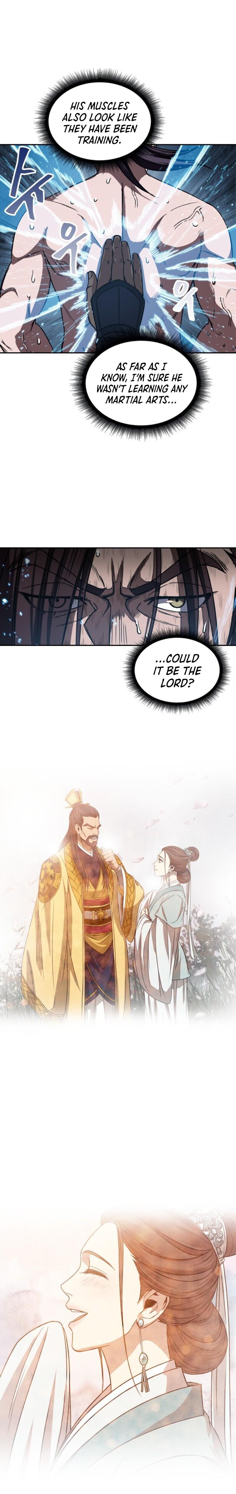 Read Nano Machine Manga Online