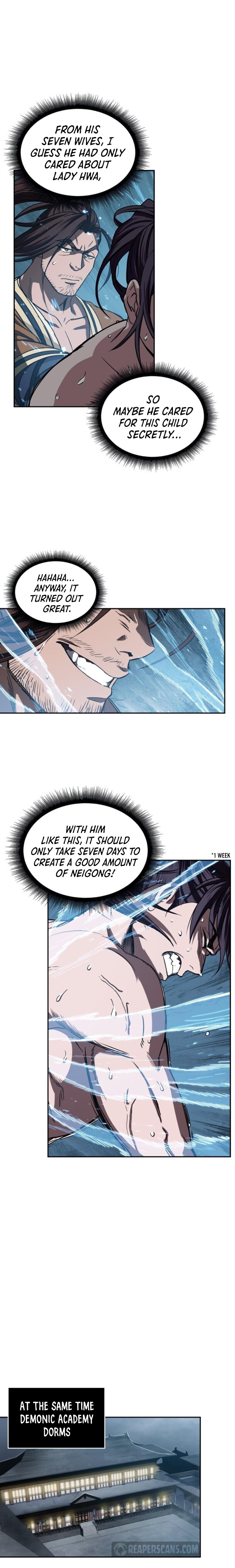 Read Nano Machine Manga Online