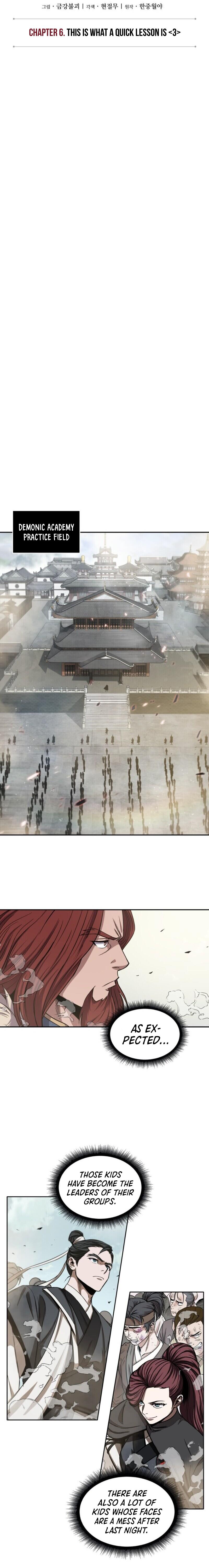 Read Nano Machine Manga Online