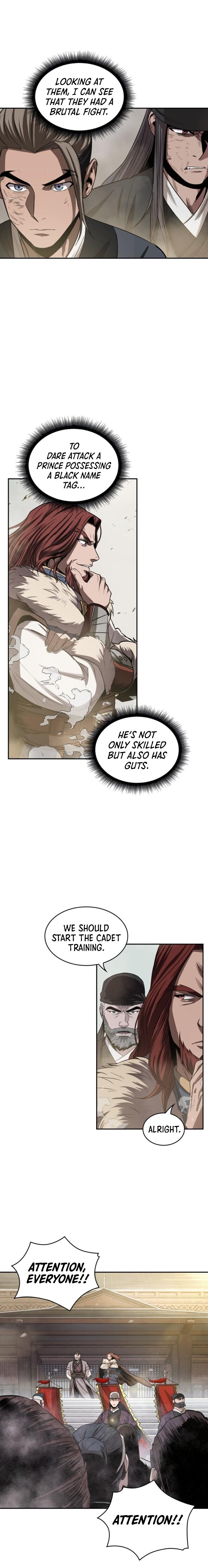 Read Nano Machine Manga Online