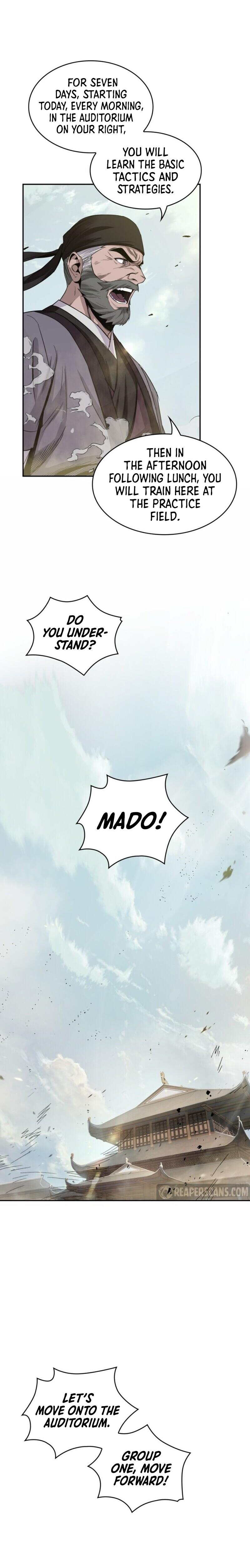 Read Nano Machine Manga Online