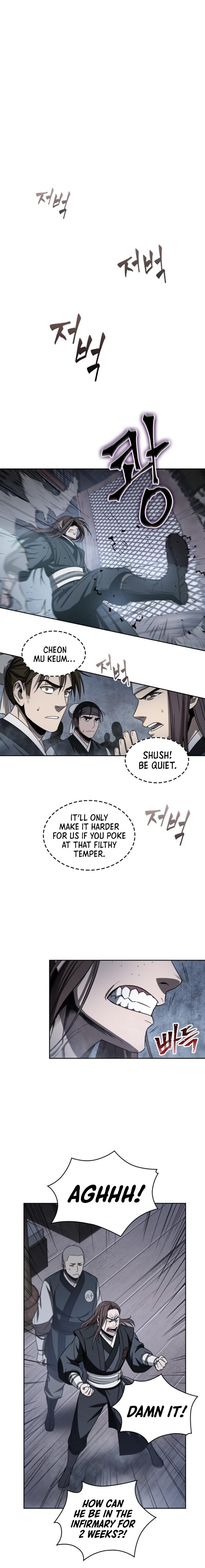 Read Nano Machine Manga Online