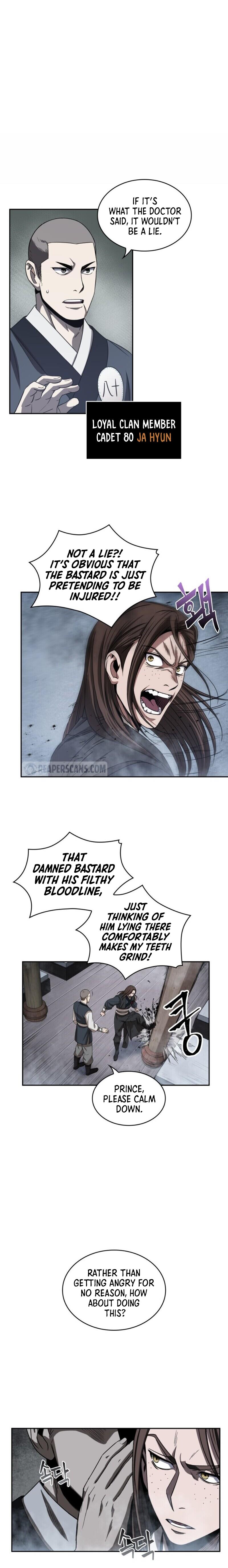 Read Nano Machine Manga Online