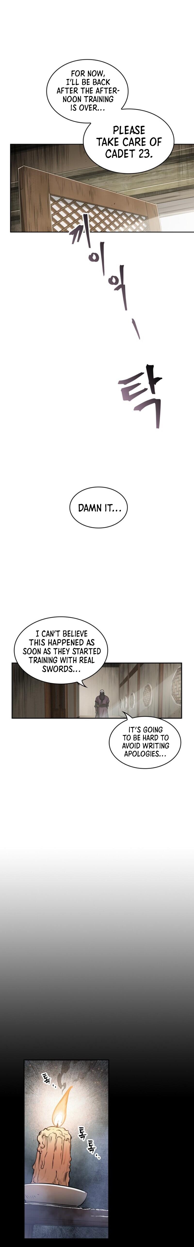 Read Nano Machine Manga Online