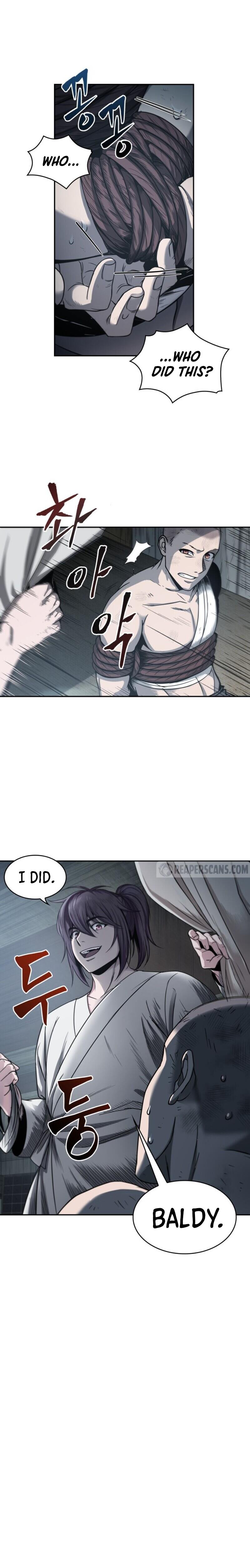 Read Nano Machine Manga Online