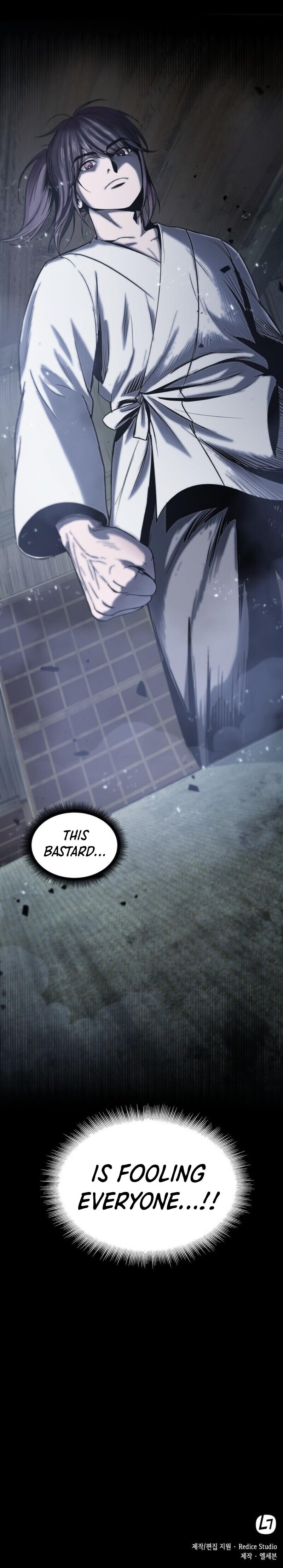 Read Nano Machine Manga Online