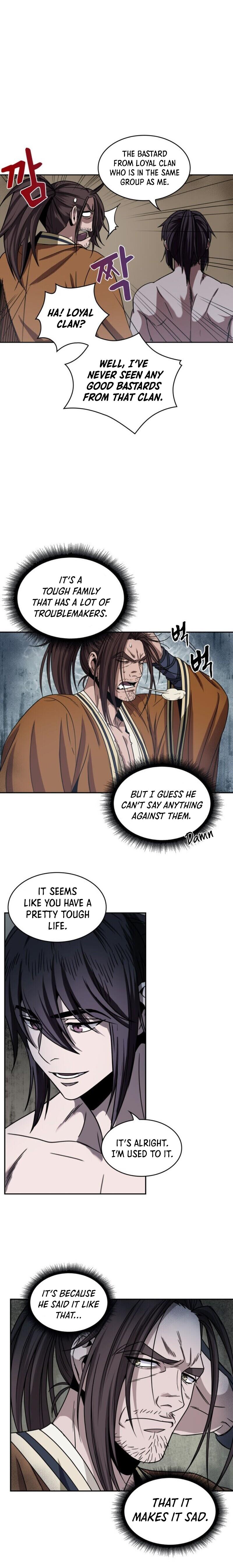 Read Nano Machine Manga Online