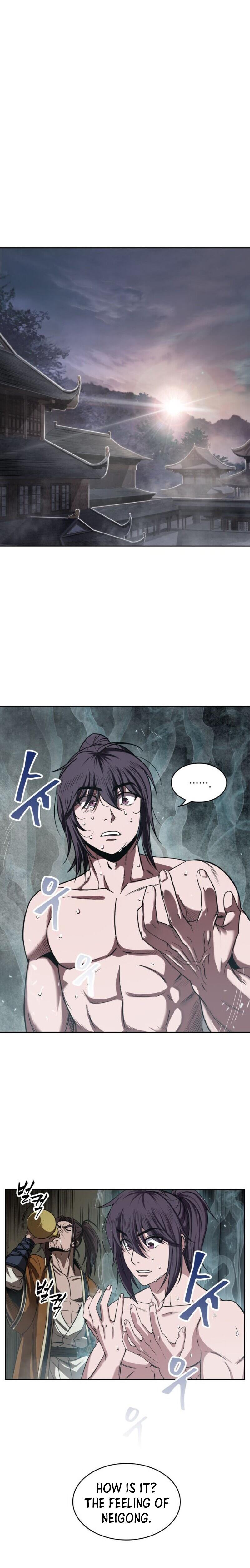 Read Nano Machine Manga Online