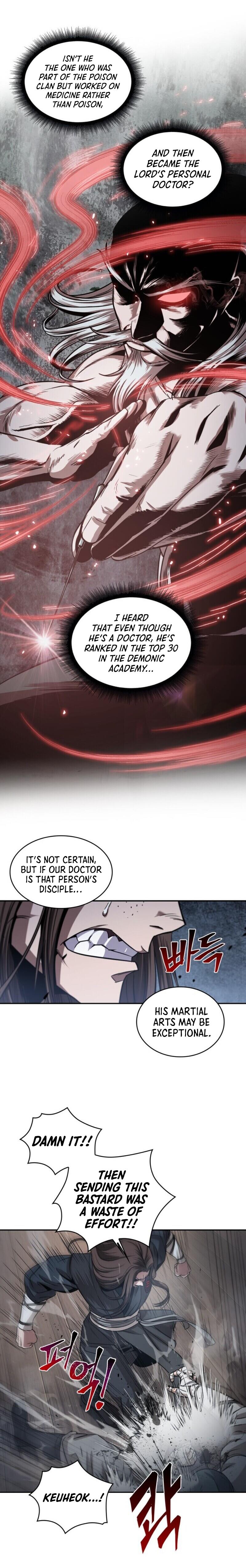 Read Nano Machine Manga Online