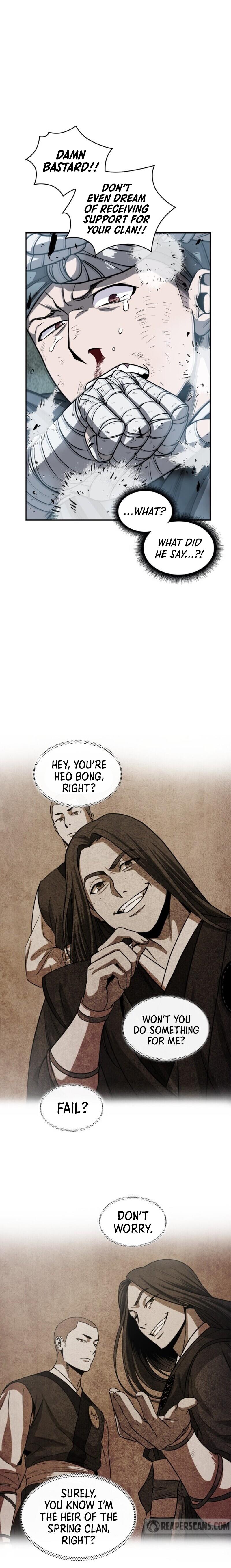 Read Nano Machine Manga Online