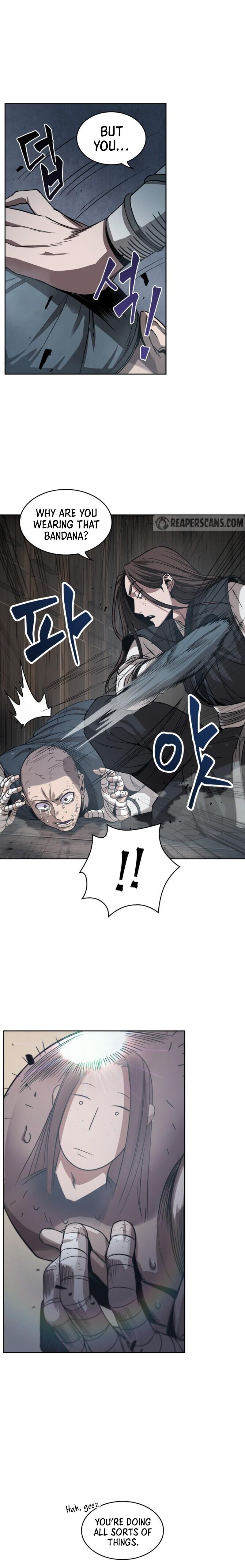 Read Nano Machine Manga Online