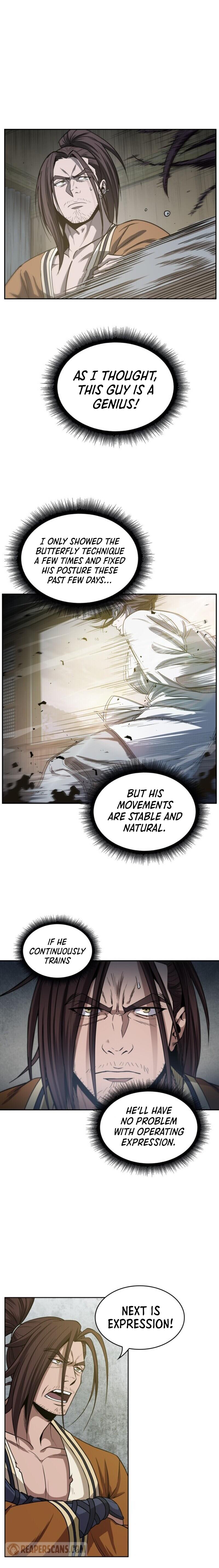 Read Nano Machine Manga Online
