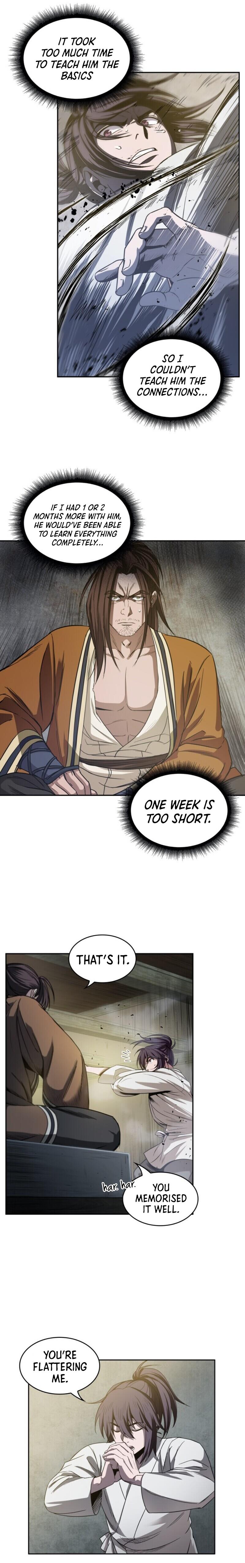 Read Nano Machine Manga Online