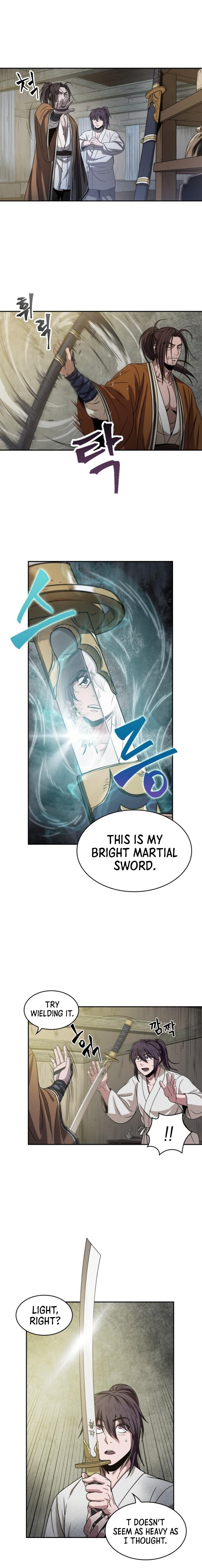 Read Nano Machine Manga Online